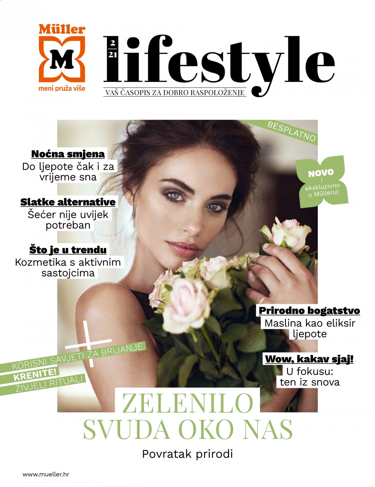 Müller katalog Stranica 1