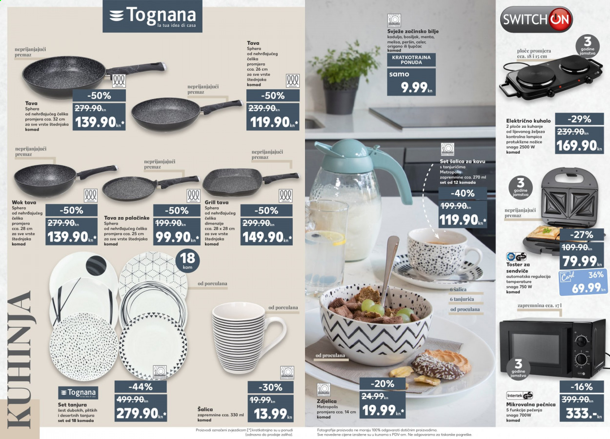 Kaufland katalog - 18.03.2021. - 31.03.2021. Stranica 2