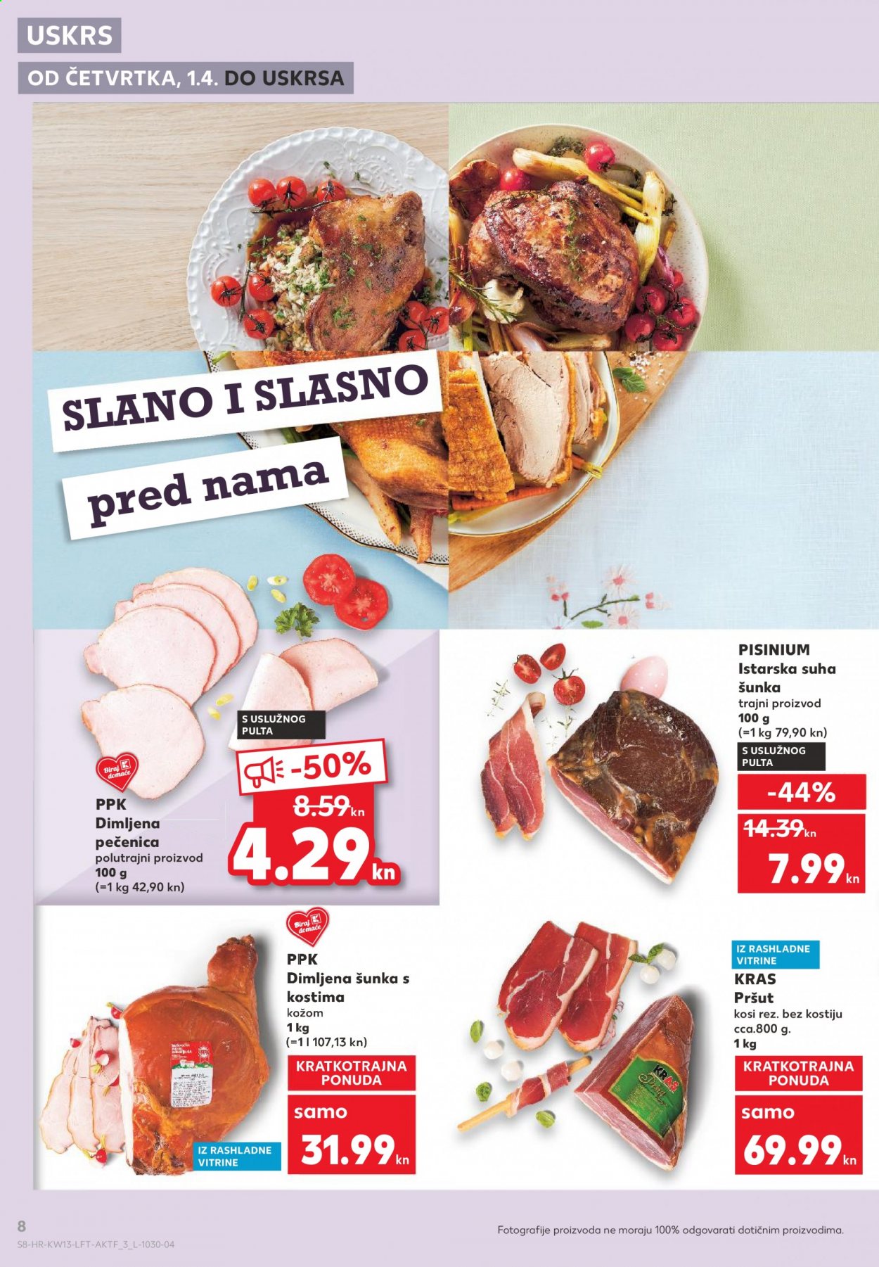 Kaufland katalog - 01.04.2021. - 07.04.2021. Stranica 8