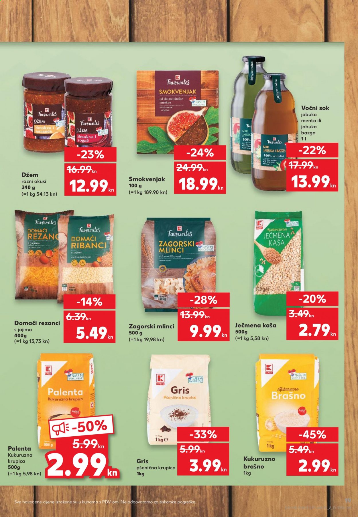 Kaufland katalog - 01.04.2021. - 07.04.2021. Stranica 19