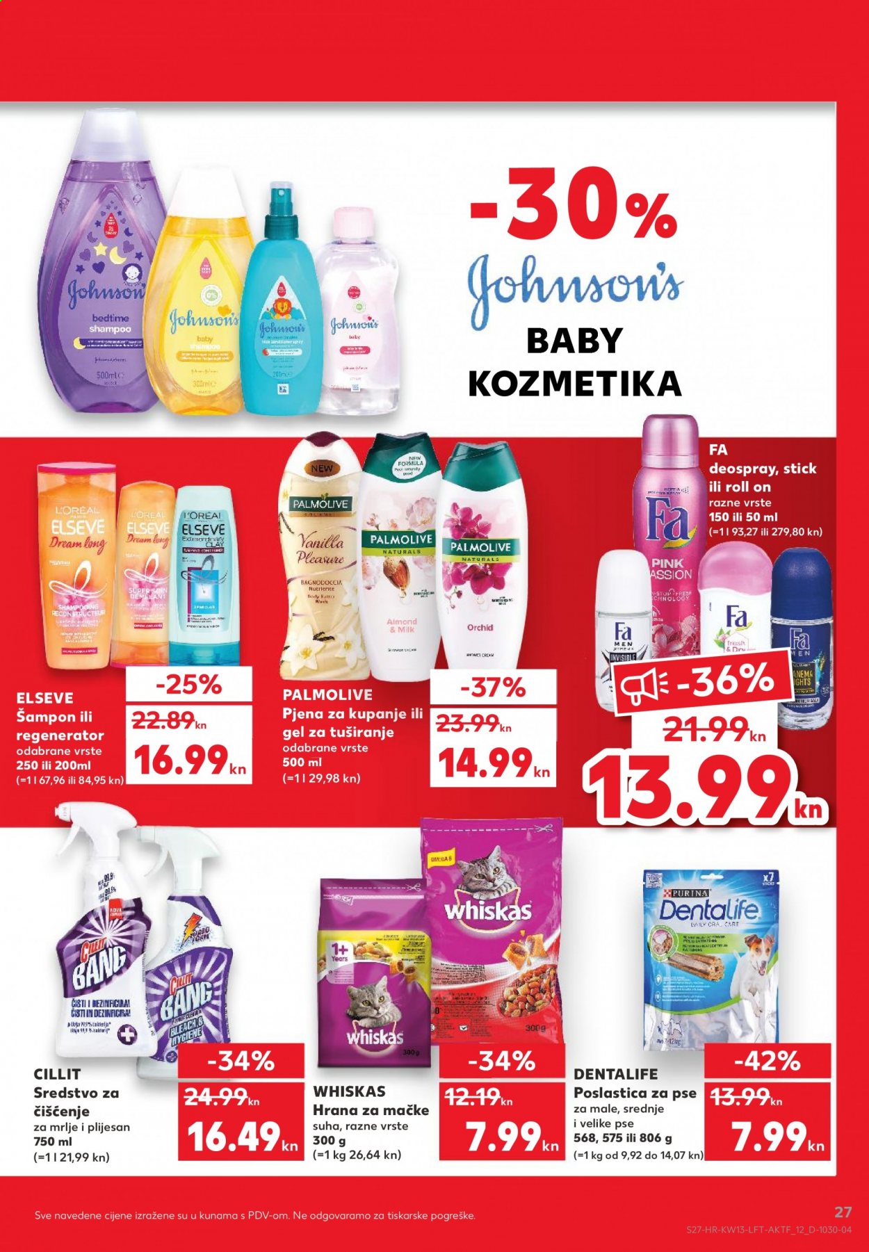 Kaufland katalog - 01.04.2021. - 07.04.2021. Stranica 27