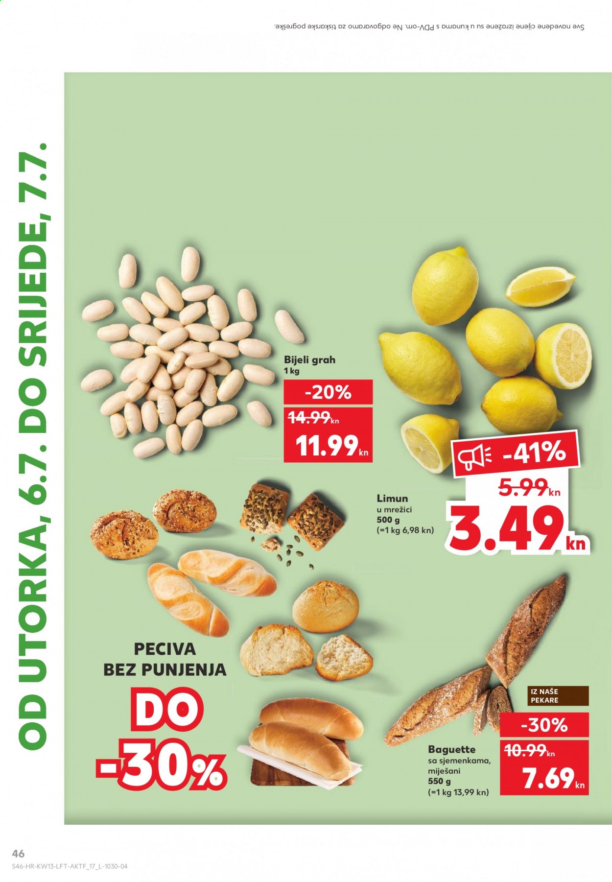 Kaufland katalog - 01.04.2021. - 07.04.2021. Stranica 46