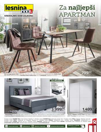 Lesnina katalog - 30.03.2021. - 30.04.2021.