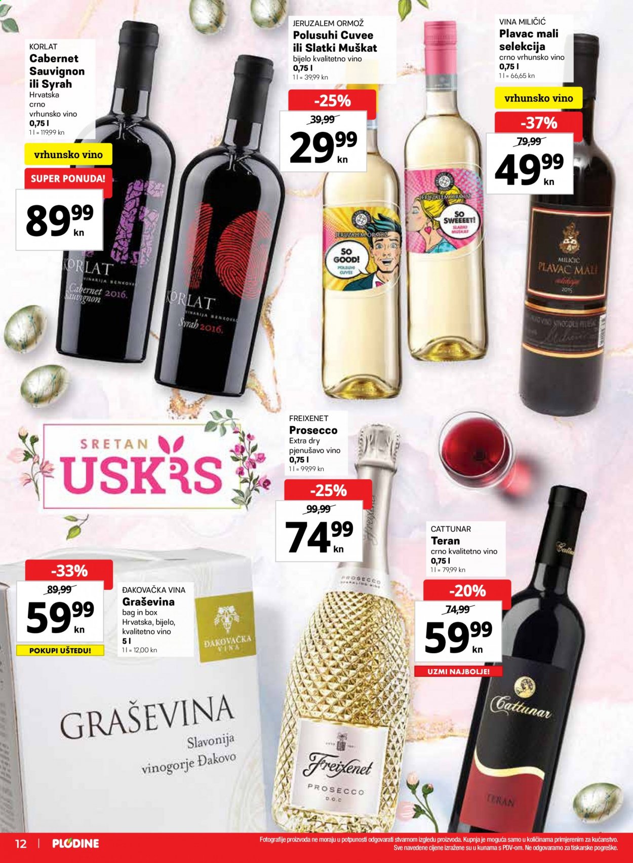 Plodine katalog - 01.04.2021. - 07.04.2021. Stranica 12
