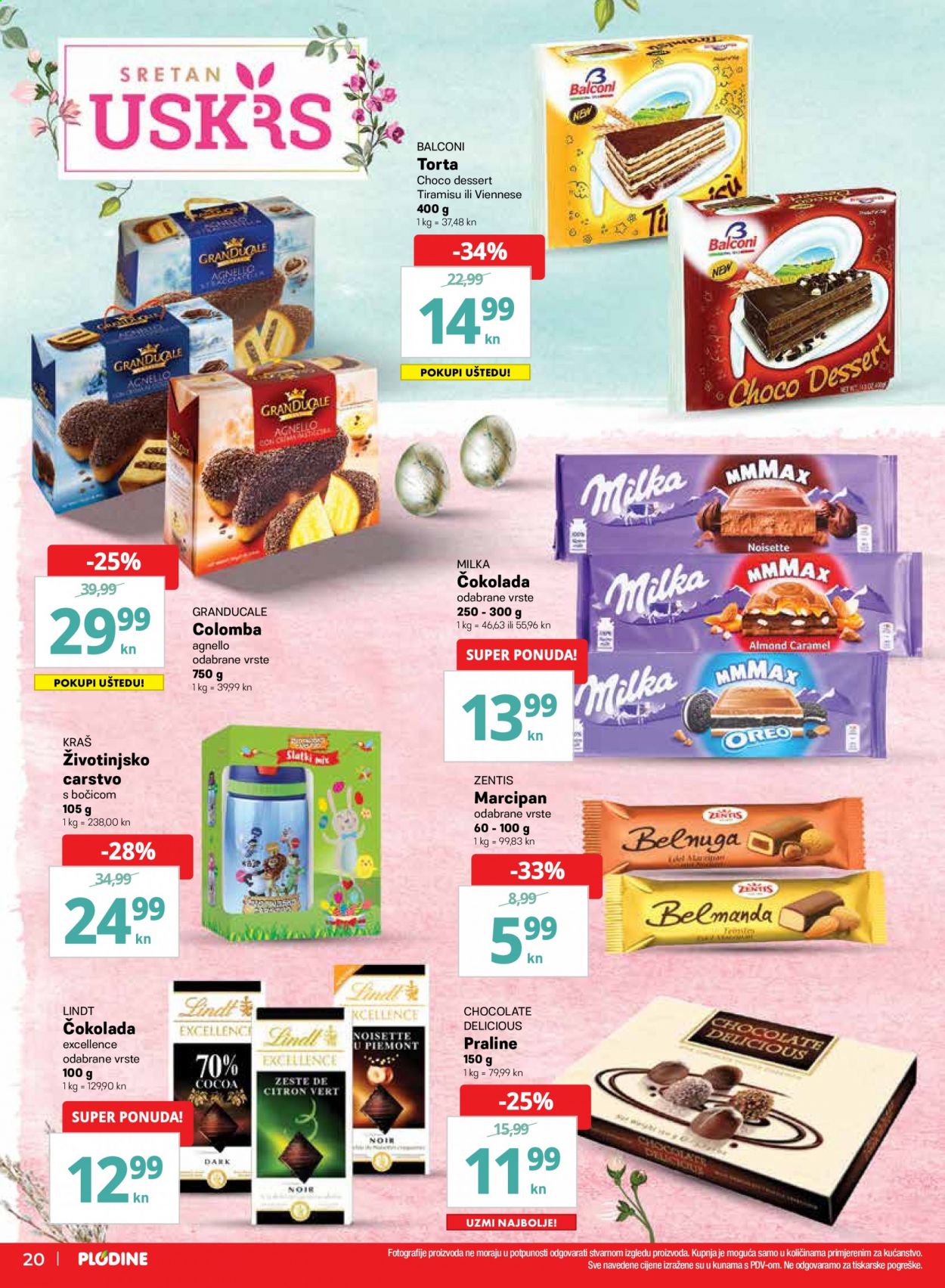 Plodine katalog - 01.04.2021. - 07.04.2021. Stranica 20