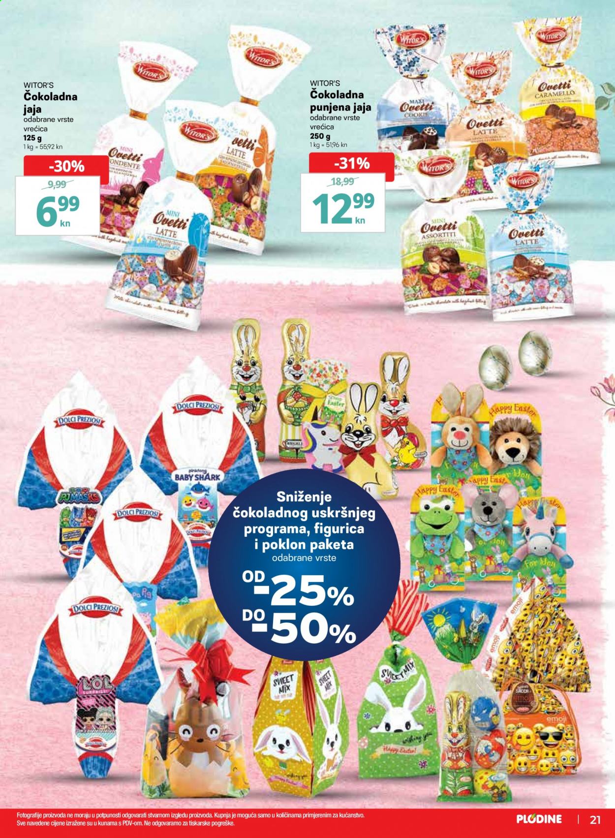 Plodine katalog - 01.04.2021. - 07.04.2021. Stranica 21