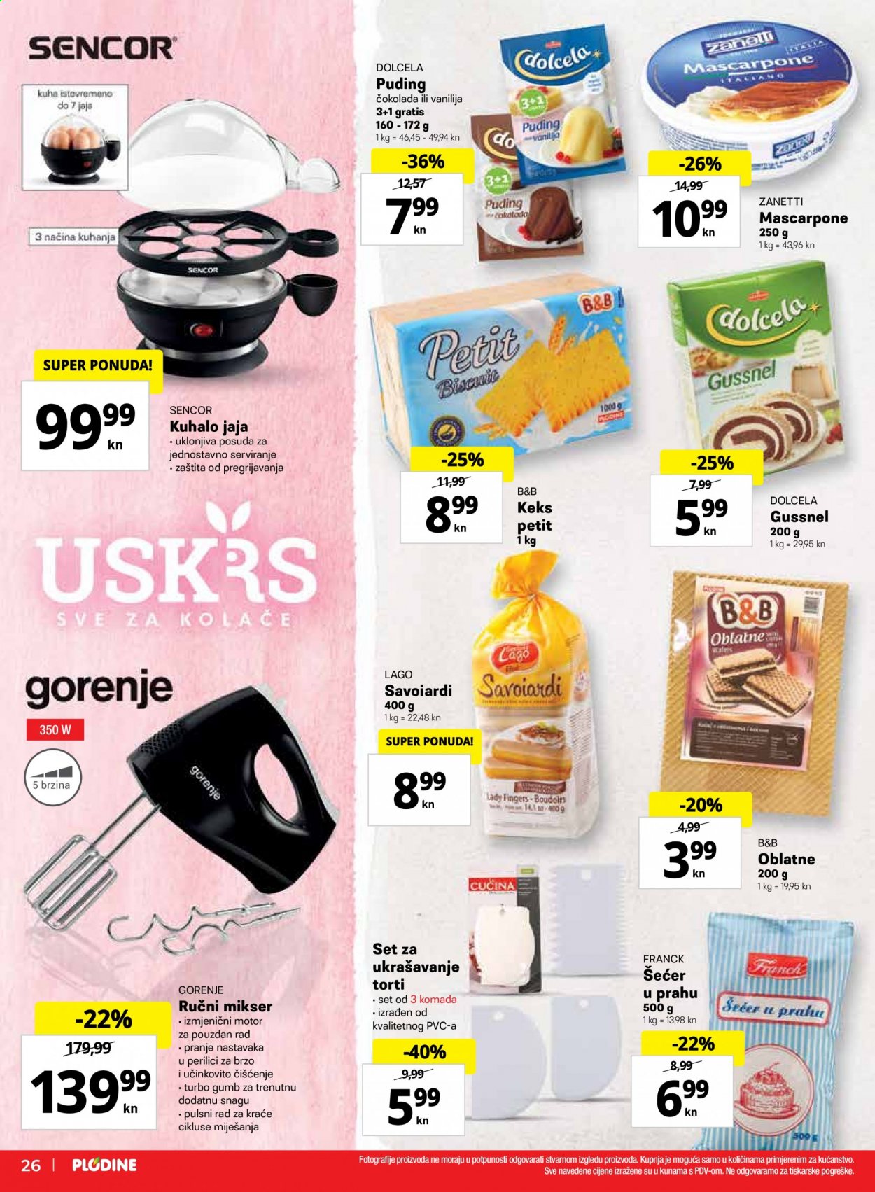 Plodine katalog - 01.04.2021. - 07.04.2021. Stranica 26