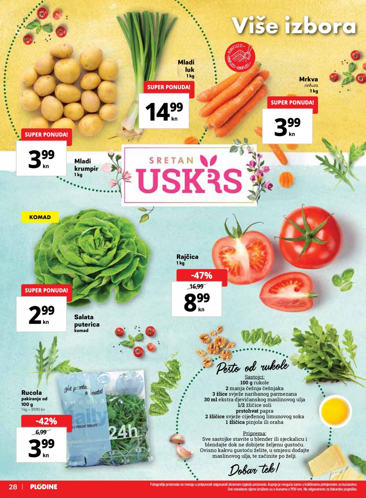 Plodine katalog - 01.04.2021. - 07.04.2021. Stranica 28