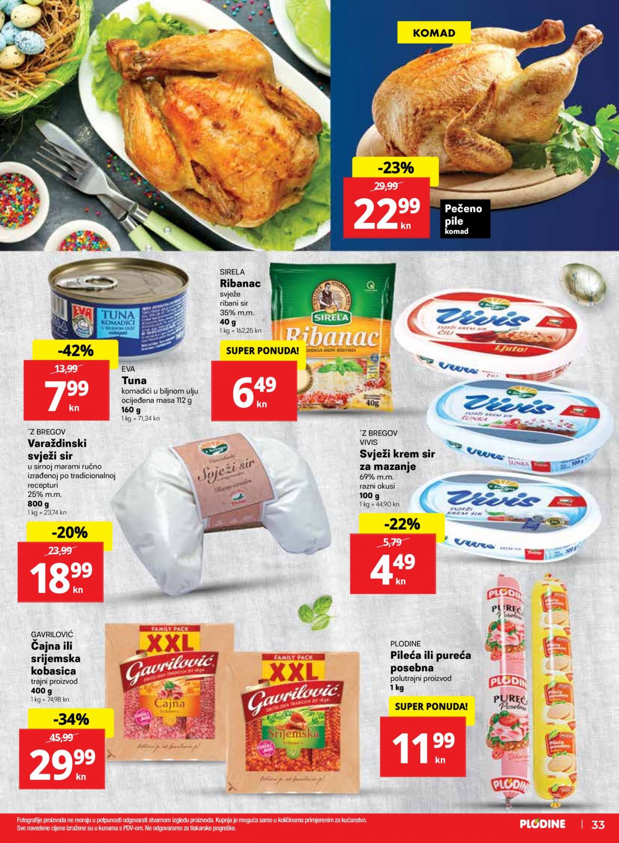 Plodine katalog - 01.04.2021. - 07.04.2021. Stranica 33