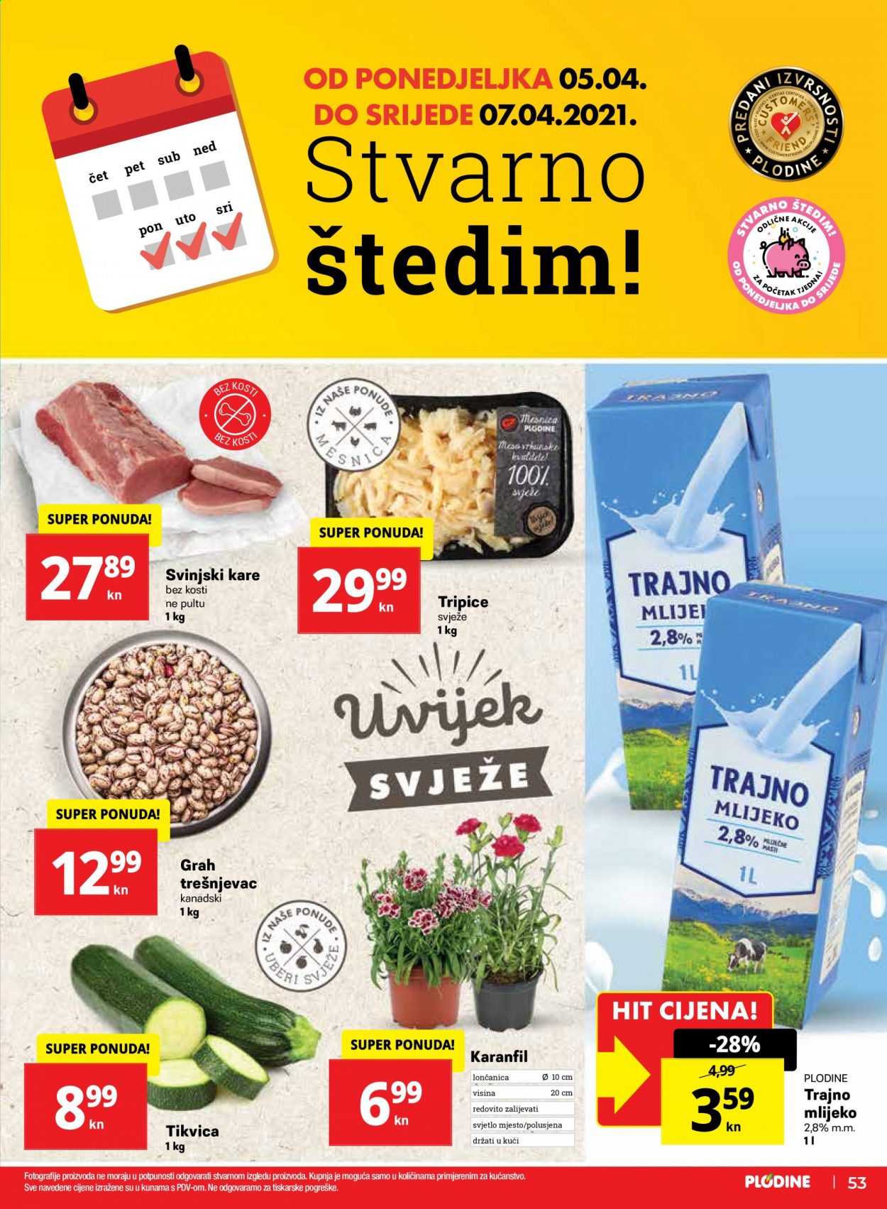 Plodine katalog - 01.04.2021. - 07.04.2021. Stranica 53