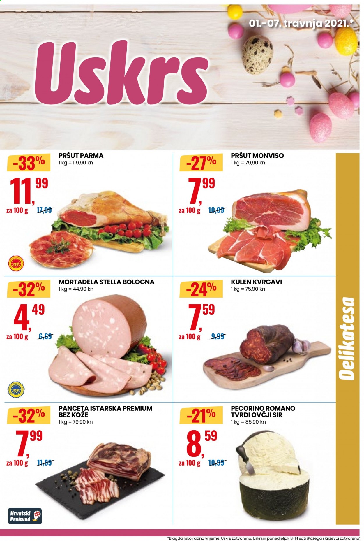 Eurospin katalog - 01.04.2021. - 07.04.2021. Stranica 3