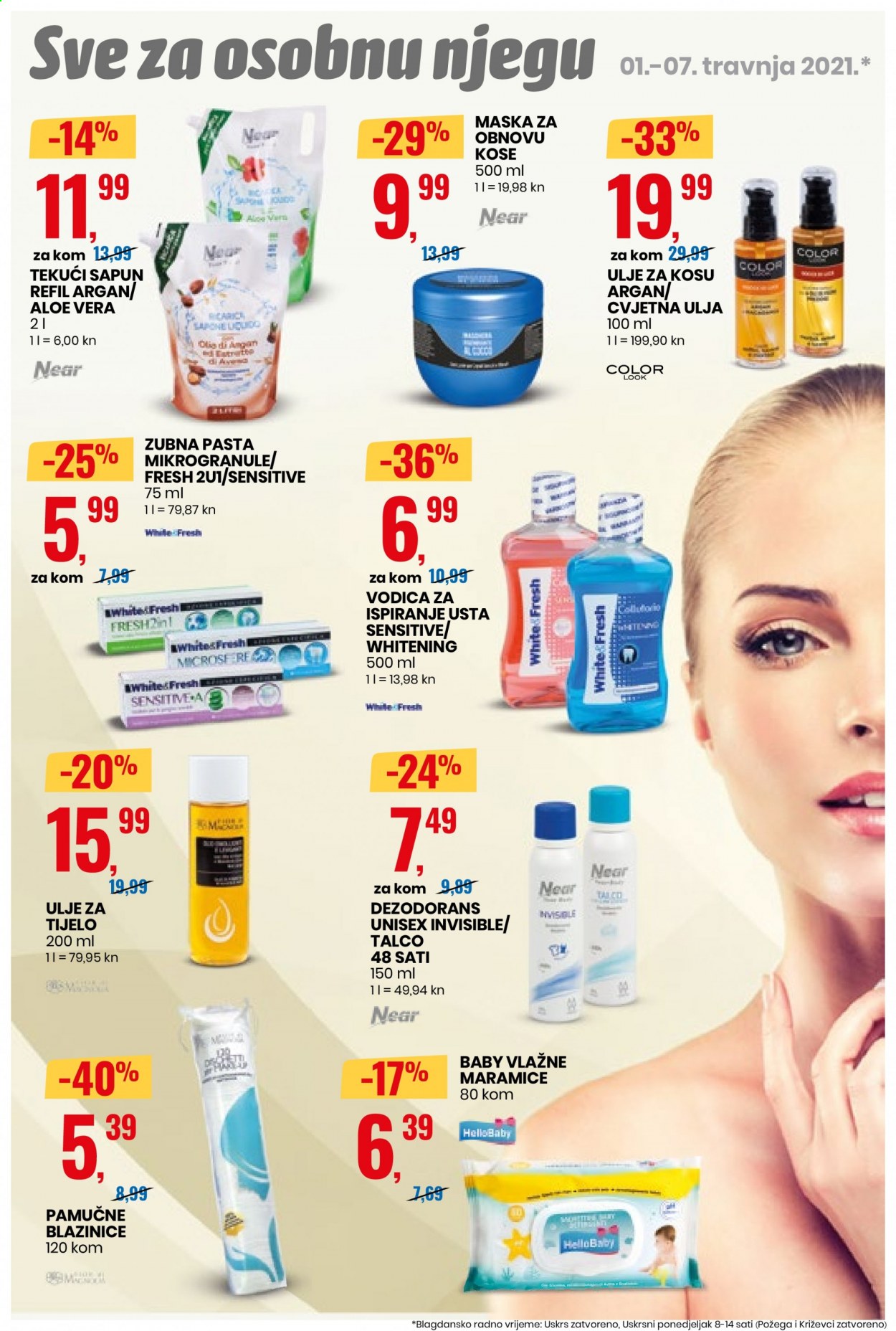 Eurospin katalog - 01.04.2021. - 07.04.2021. Stranica 11
