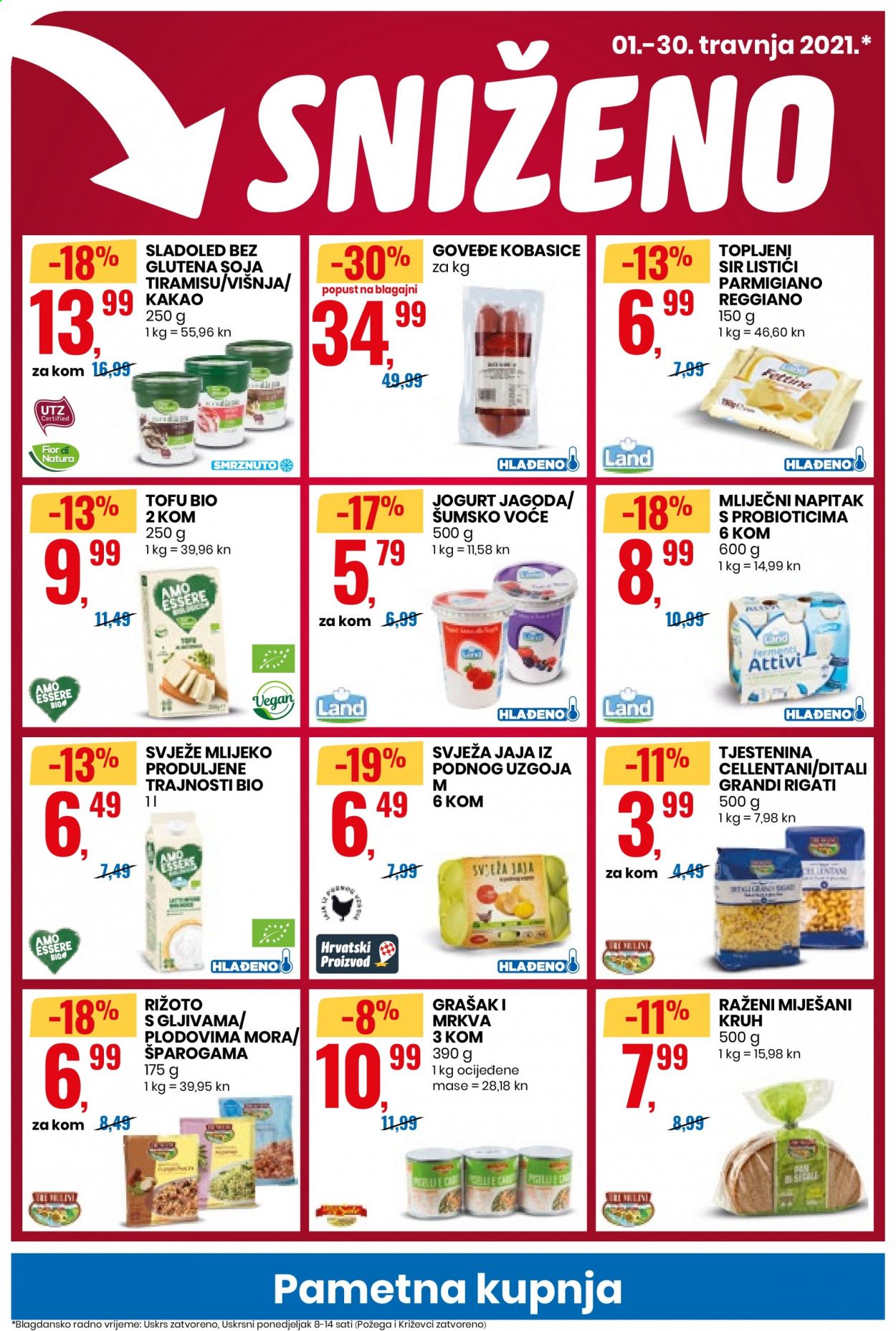 Eurospin katalog - 01.04.2021. - 07.04.2021. Stranica 16