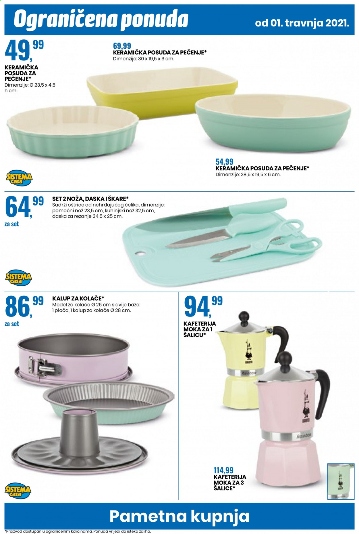 Eurospin katalog - 01.04.2021. - 07.04.2021. Stranica 22