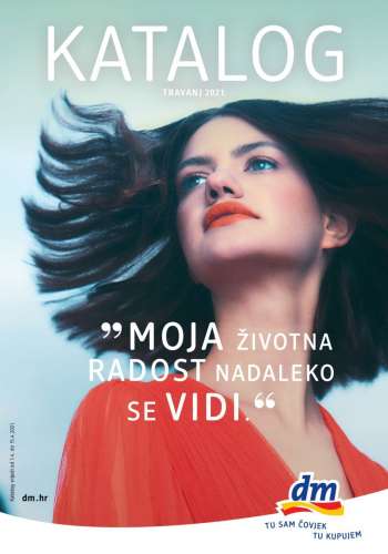 dm katalog - 01.04.2021. - 14.04.2021.