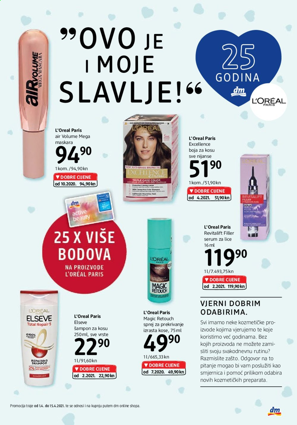 dm katalog - 01.04.2021. - 15.04.2021. Stranica 3