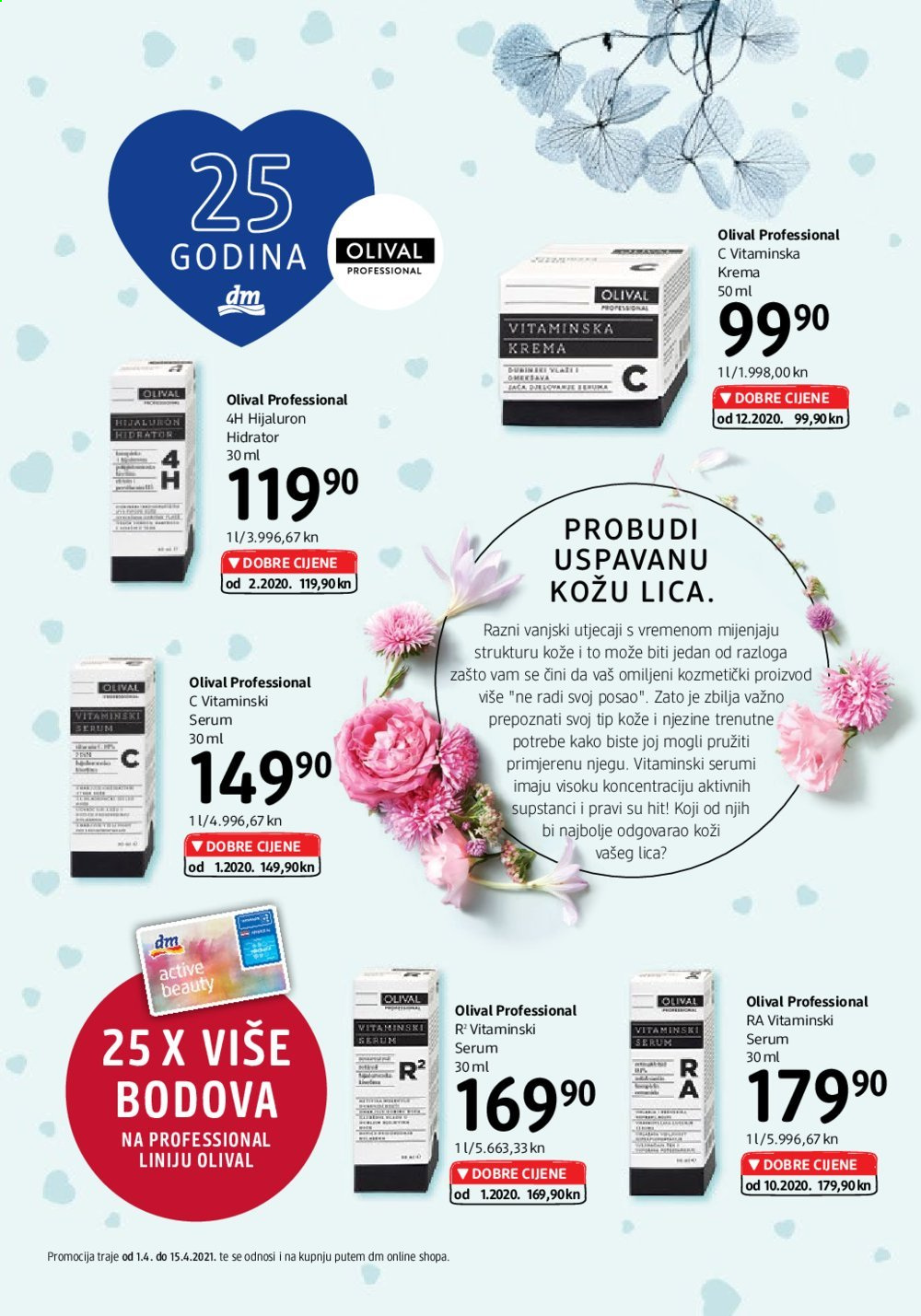 dm katalog - 01.04.2021. - 15.04.2021. Stranica 4