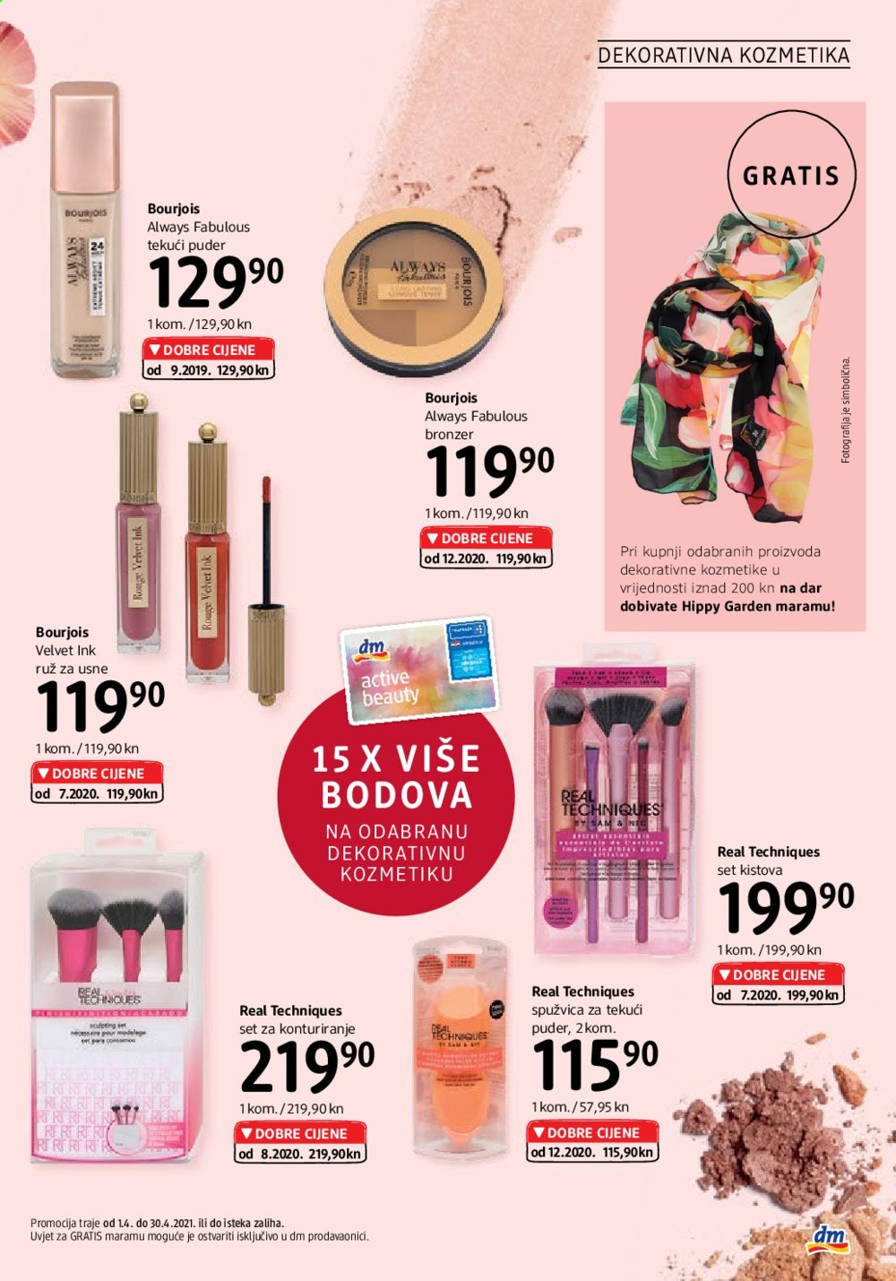 dm katalog - 01.04.2021. - 15.04.2021. Stranica 7