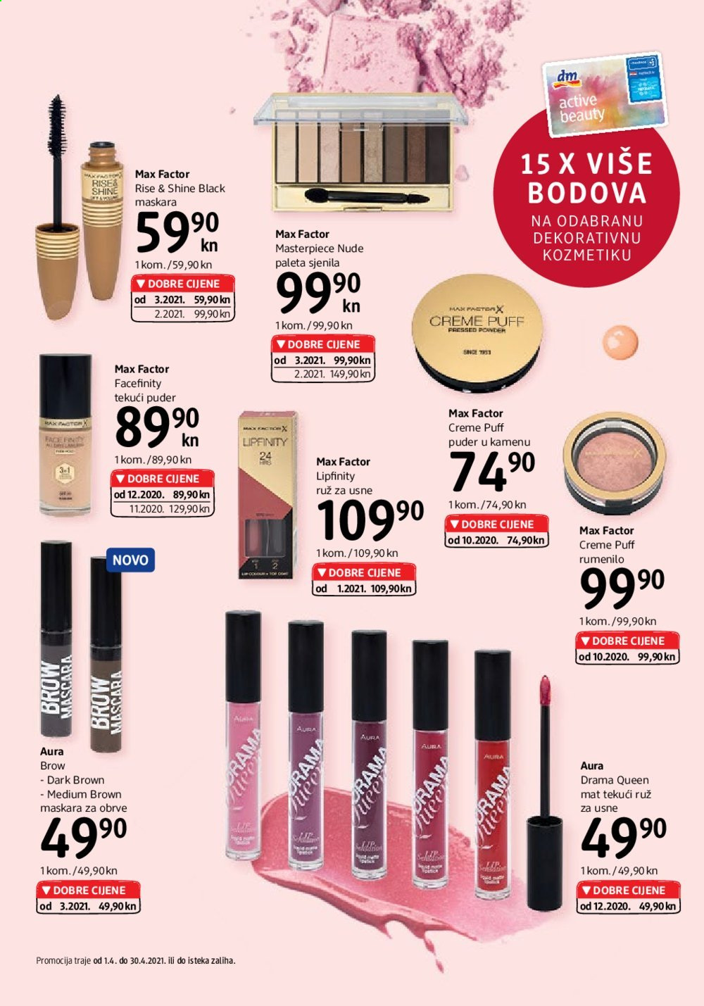 dm katalog - 01.04.2021. - 15.04.2021. Stranica 8