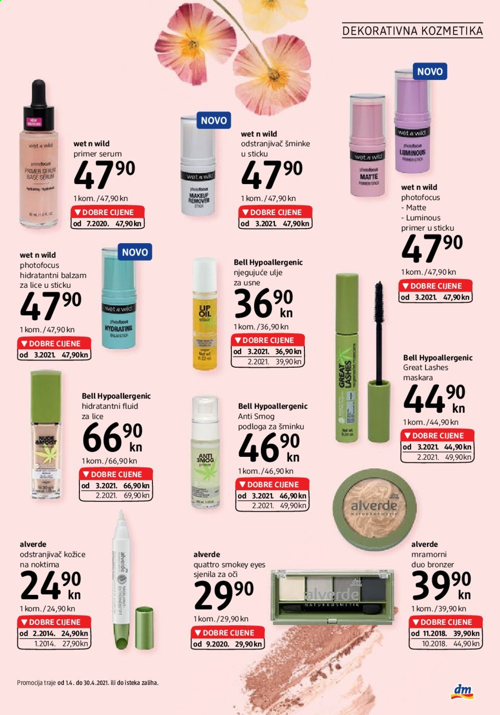 dm katalog - 01.04.2021. - 15.04.2021. Stranica 11