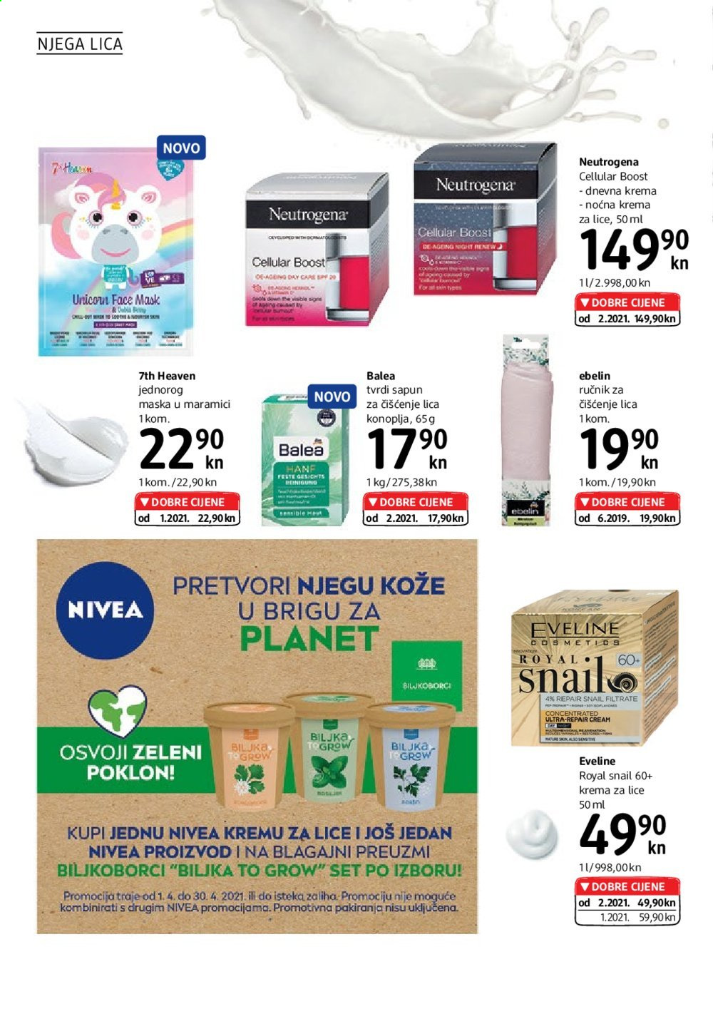 dm katalog - 01.04.2021. - 15.04.2021. Stranica 14