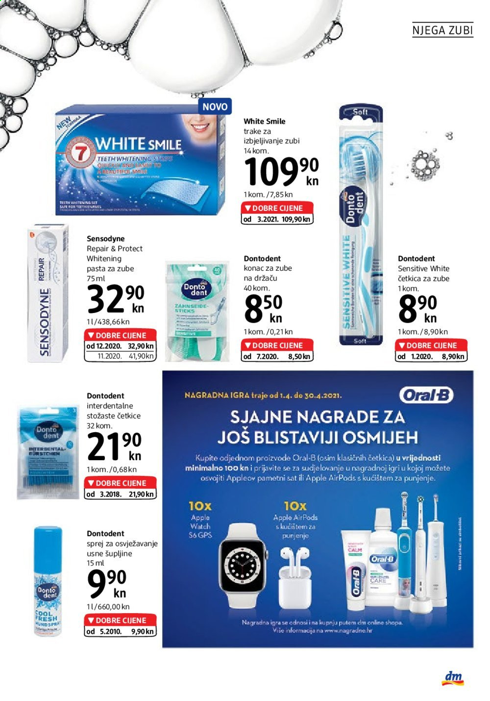 dm katalog - 01.04.2021. - 15.04.2021. Stranica 15