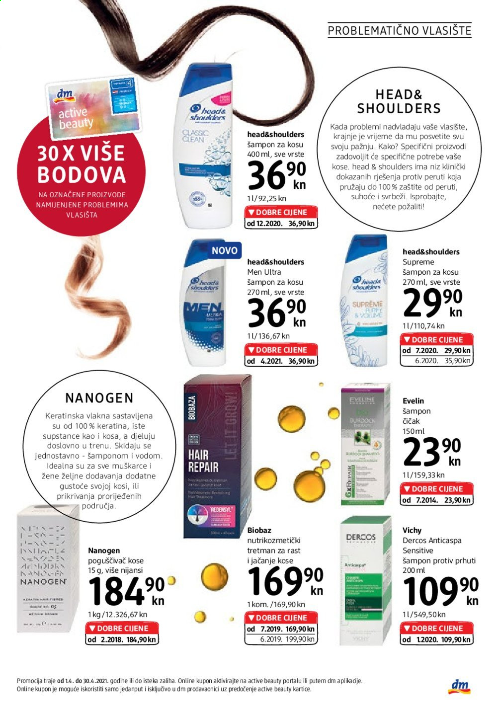 dm katalog - 01.04.2021. - 15.04.2021. Stranica 19