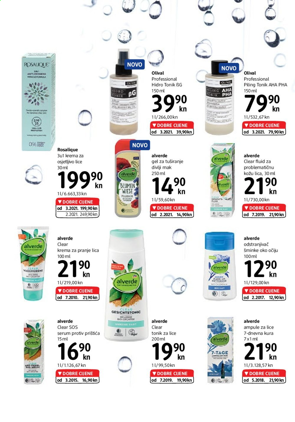 dm katalog - 01.04.2021. - 15.04.2021. Stranica 22