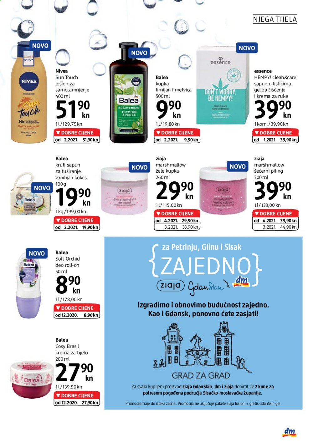 dm katalog - 01.04.2021. - 15.04.2021. Stranica 23