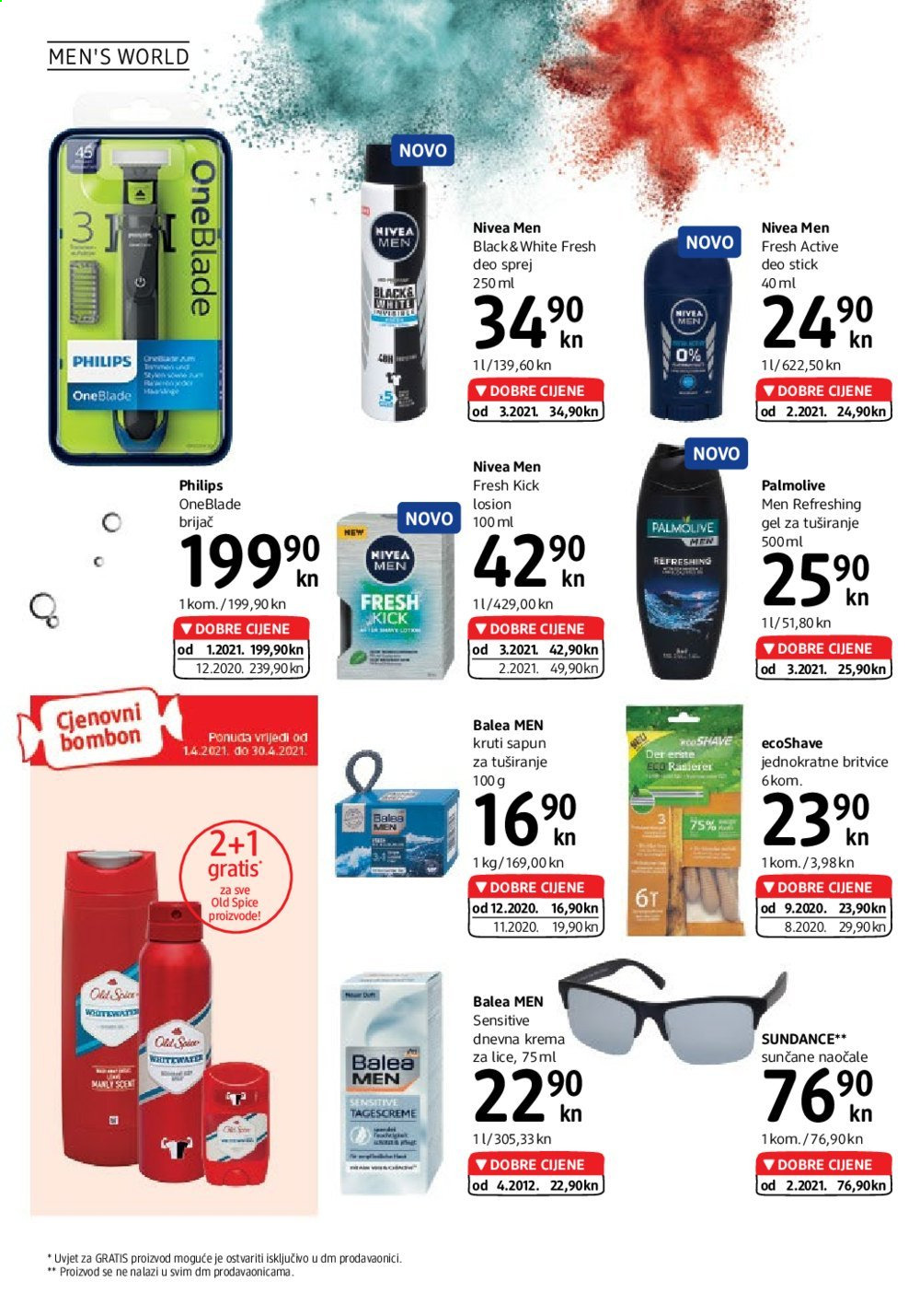 dm katalog - 01.04.2021. - 15.04.2021. Stranica 24