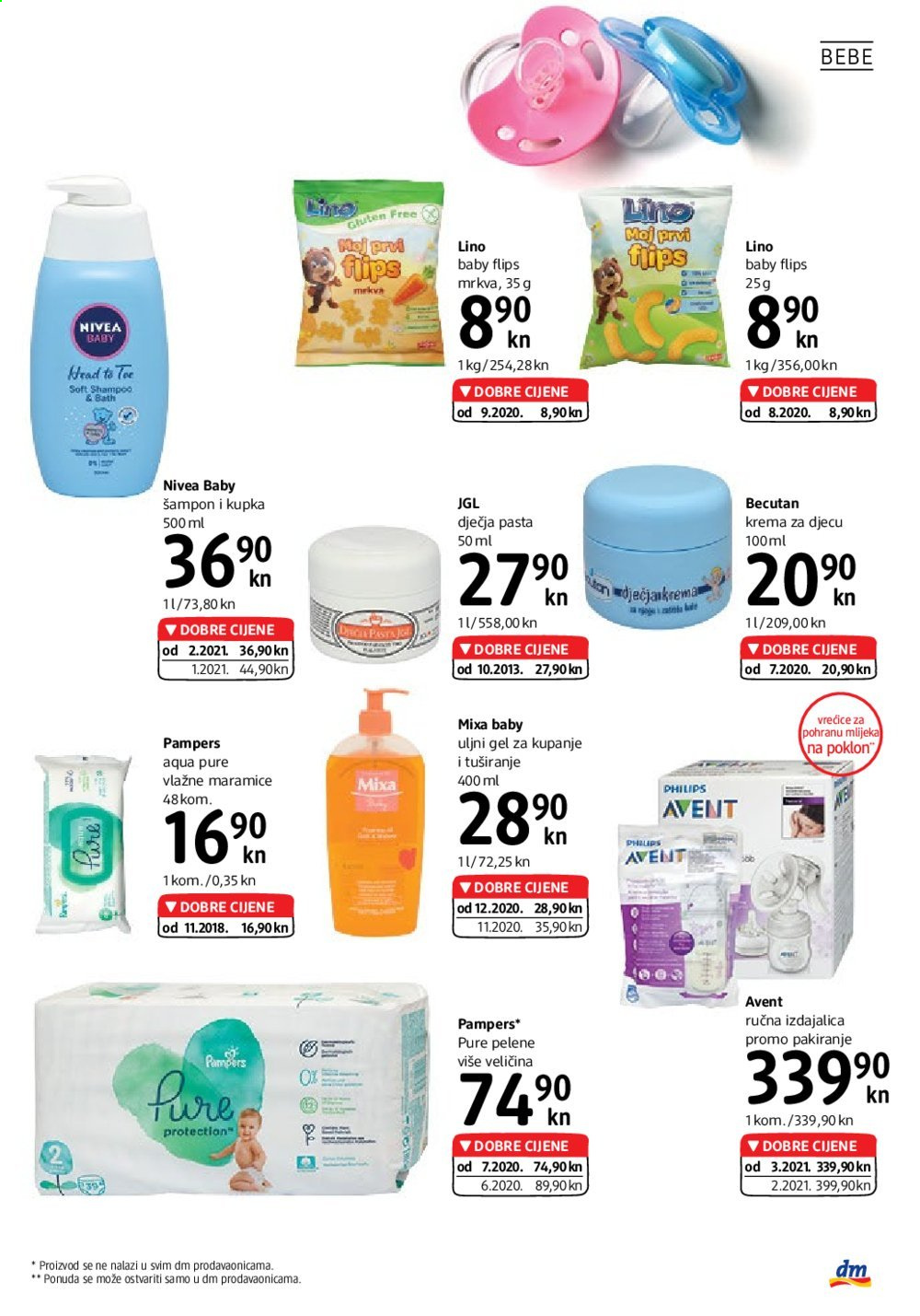 dm katalog - 01.04.2021. - 15.04.2021. Stranica 25
