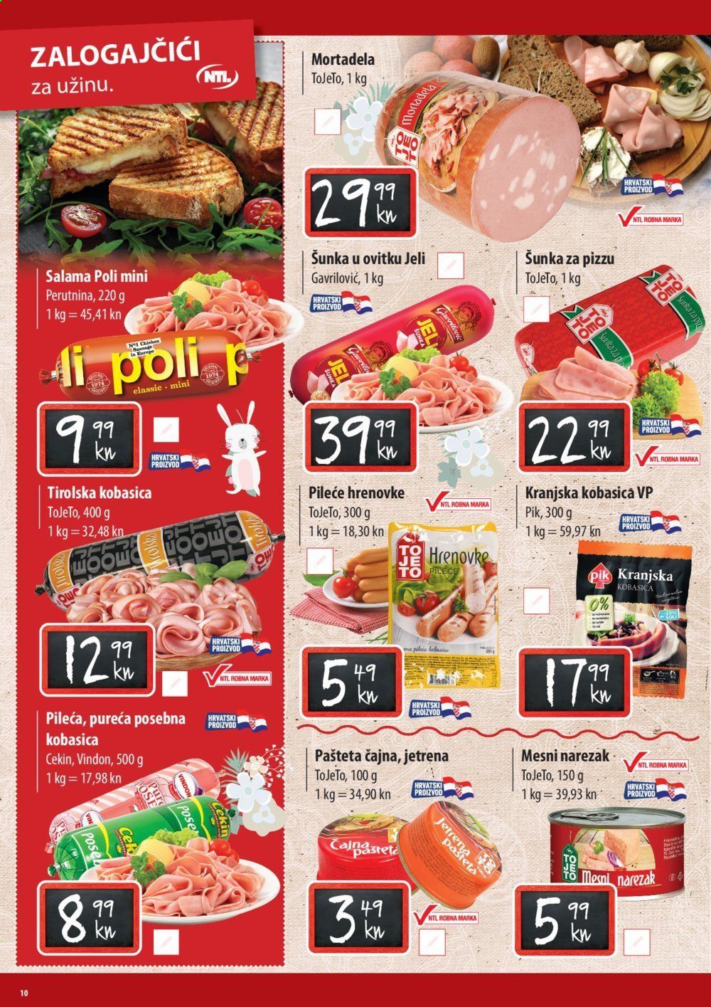 Boso katalog - 01.04.2021. - 07.04.2021. Stranica 10