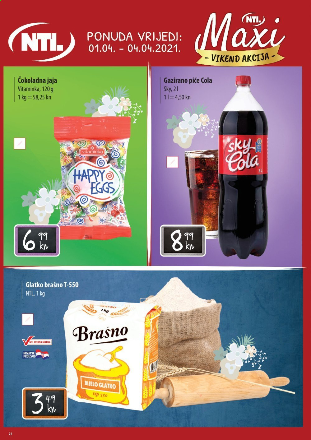 Boso katalog - 01.04.2021. - 07.04.2021. Stranica 22