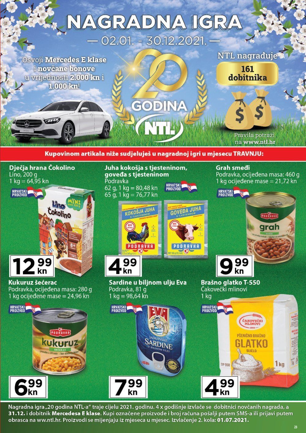 Boso katalog - 01.04.2021. - 07.04.2021. Stranica 23