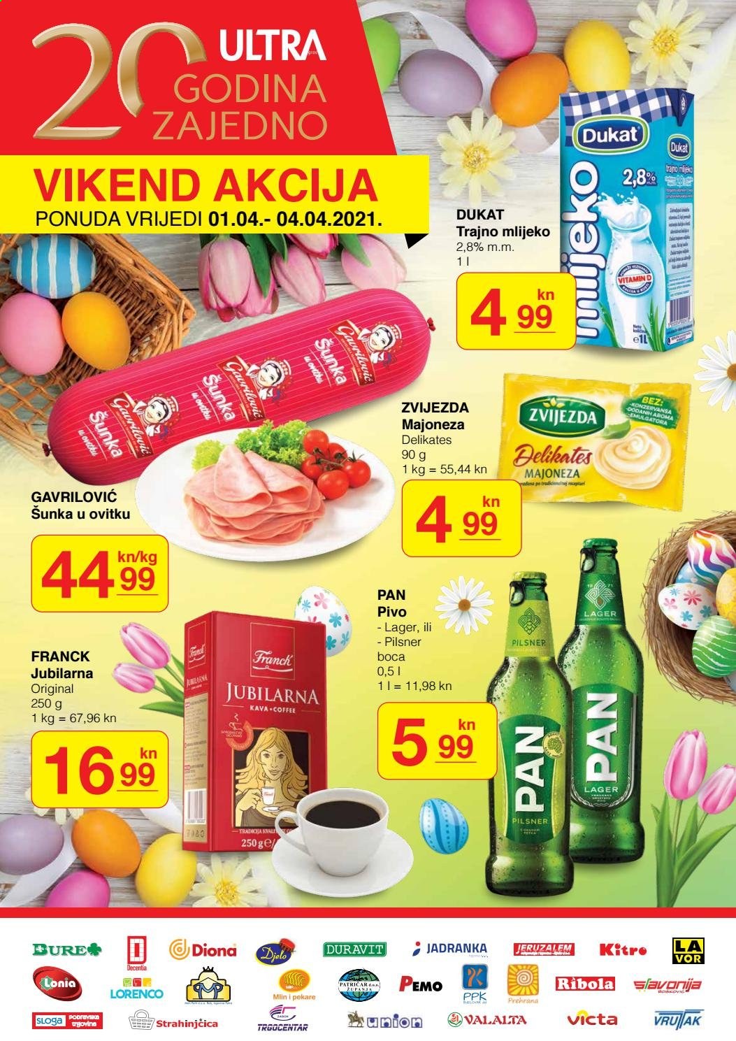 Ultra gros katalog - 01.04.2021. - 04.04.2021. Stranica 1