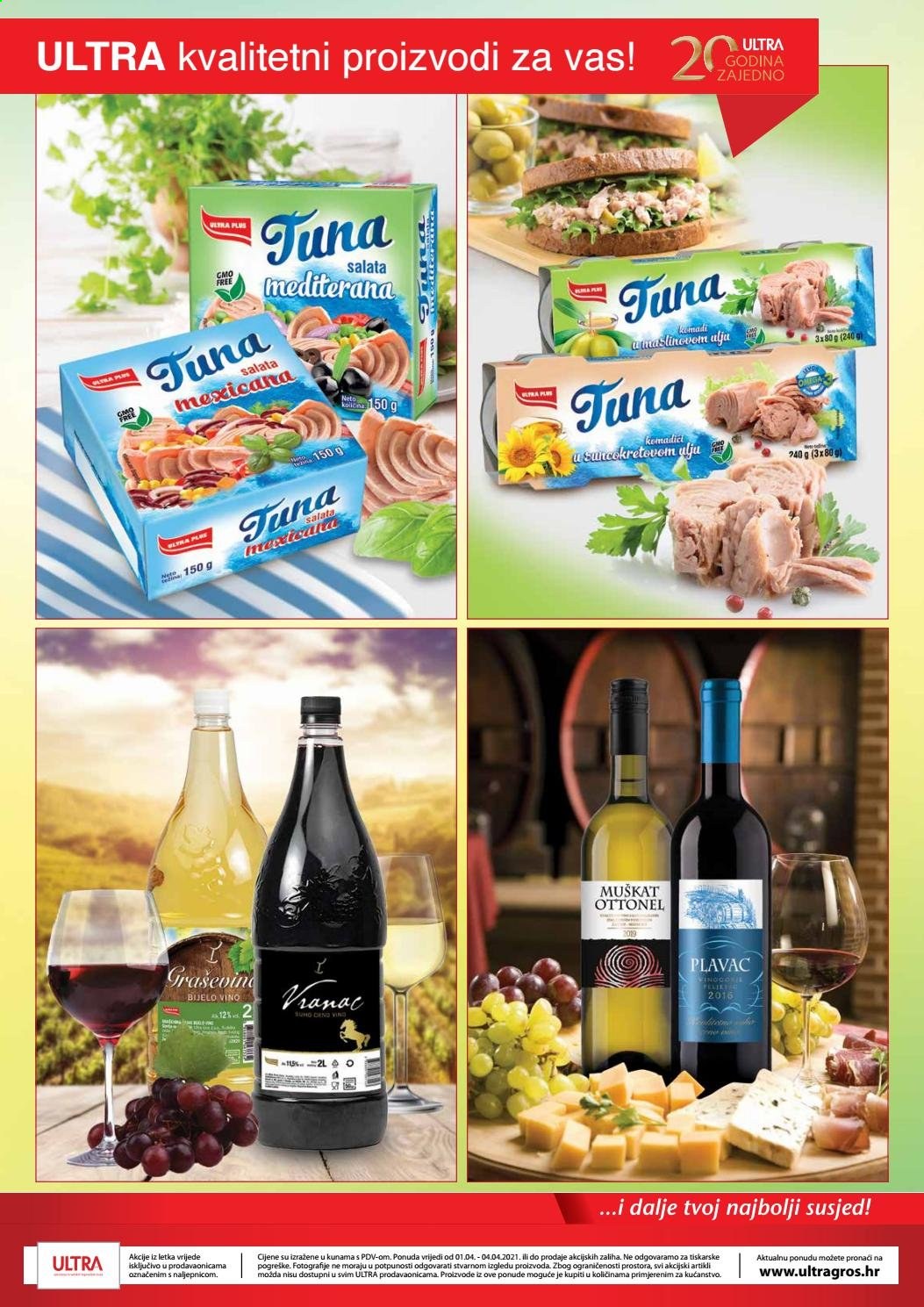 Ultra gros katalog - 01.04.2021. - 04.04.2021. Stranica 2