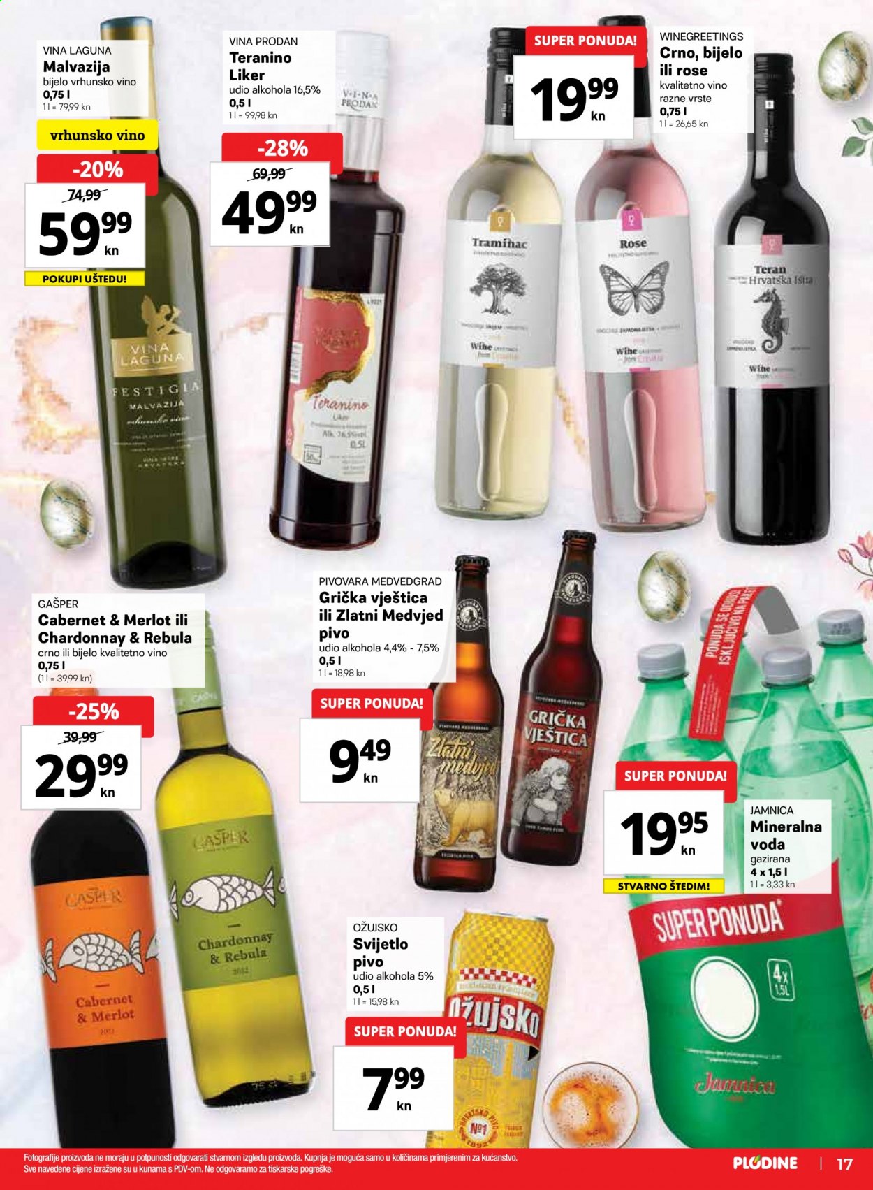 Plodine katalog - 01.04.2021. - 07.04.2021. Stranica 17