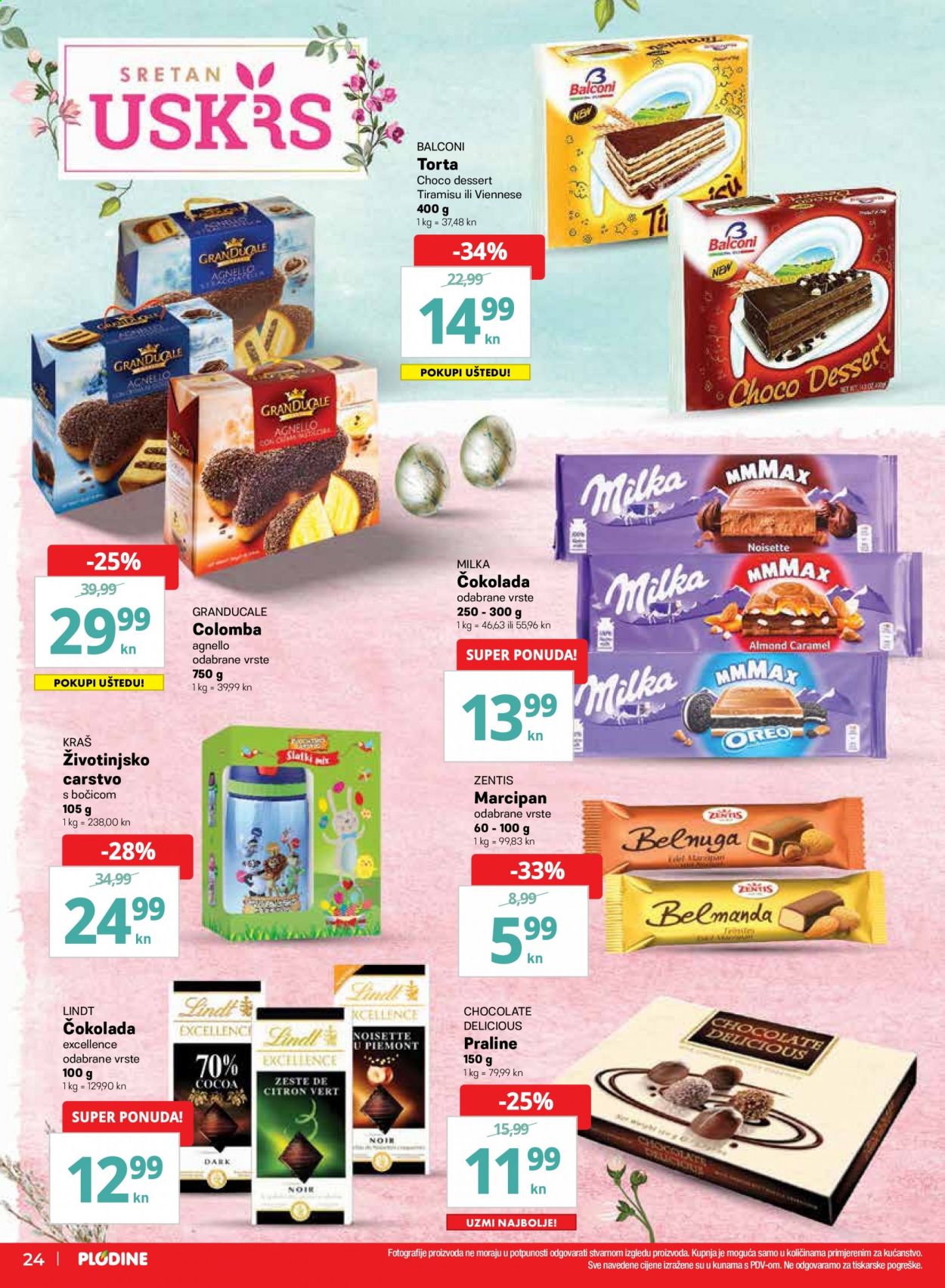 Plodine katalog - 01.04.2021. - 07.04.2021. Stranica 24