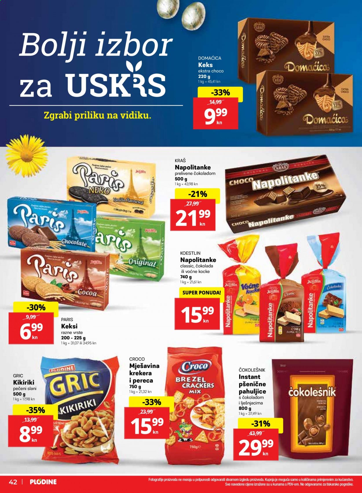 Plodine katalog - 01.04.2021. - 07.04.2021. Stranica 42