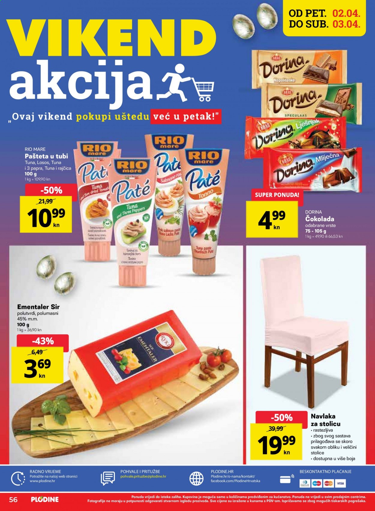 Plodine katalog - 01.04.2021. - 07.04.2021. Stranica 56