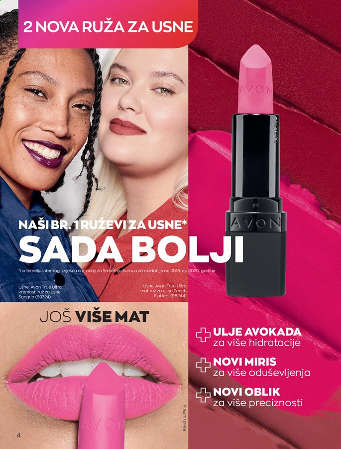 Avon katalog - 01.04.2021. - 30.04.2021. Stranica 4