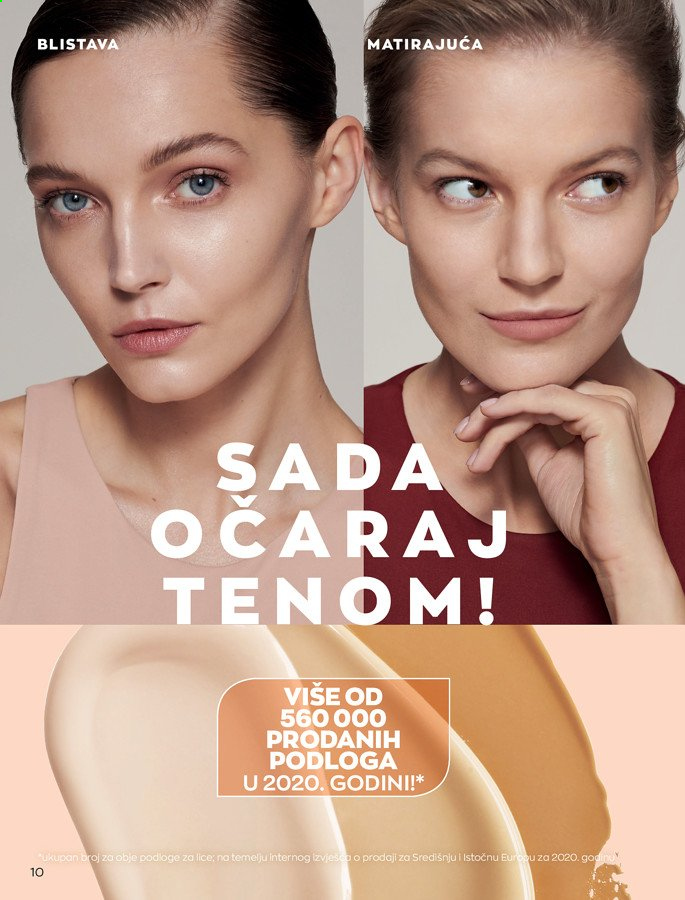 Avon katalog - 01.04.2021. - 30.04.2021. Stranica 10