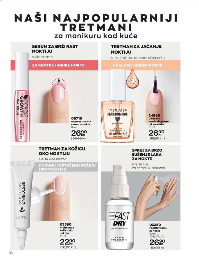 Avon katalog - 01.04.2021. - 30.04.2021. Stranica 16