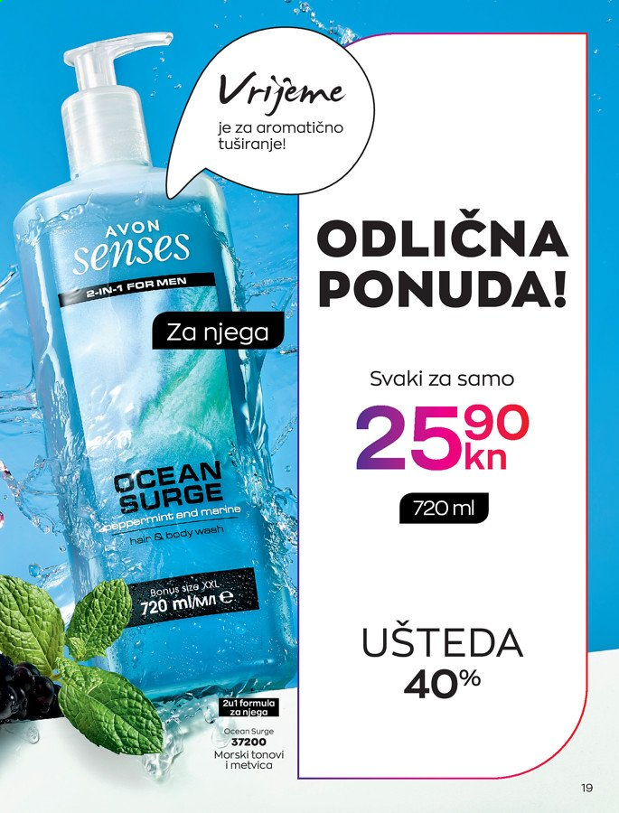 Avon katalog - 01.04.2021. - 30.04.2021. Stranica 19