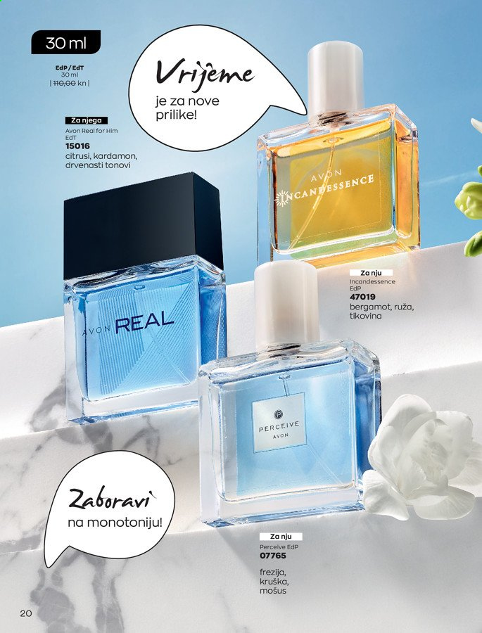 Avon katalog - 01.04.2021. - 30.04.2021. Stranica 20