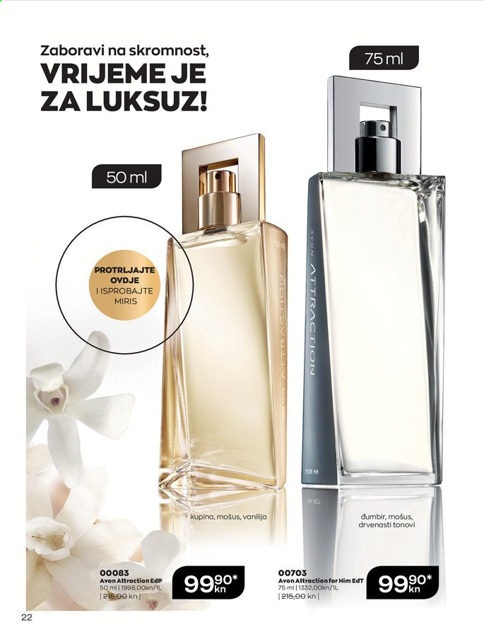 Avon katalog - 01.04.2021. - 30.04.2021. Stranica 22