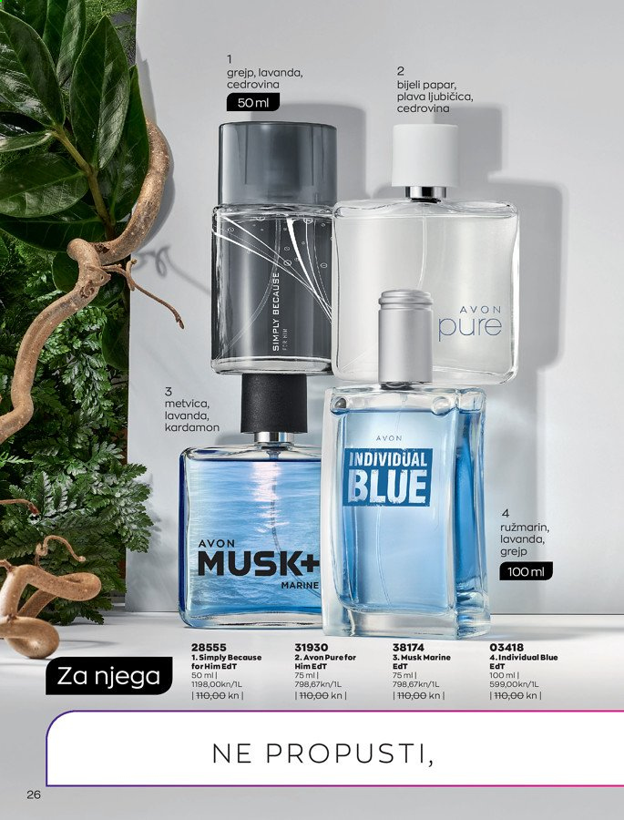 Avon katalog - 01.04.2021. - 30.04.2021. Stranica 26