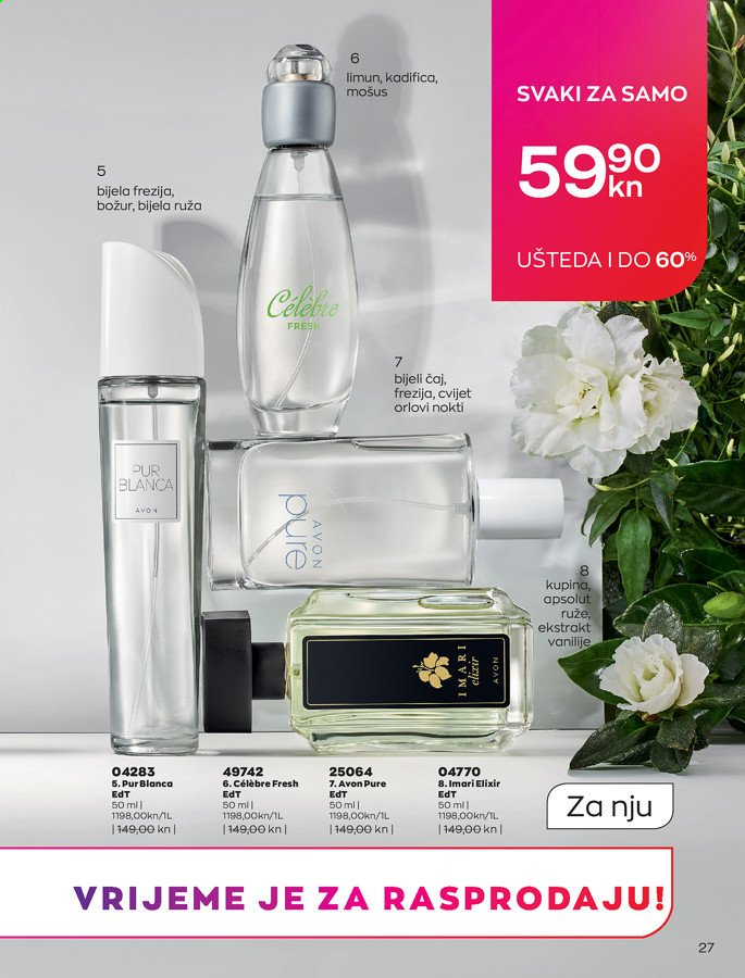 Avon katalog - 01.04.2021. - 30.04.2021. Stranica 27