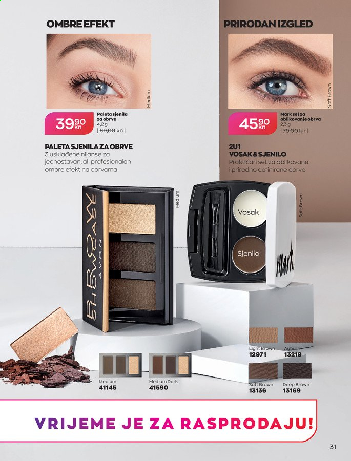 Avon katalog - 01.04.2021. - 30.04.2021. Stranica 31