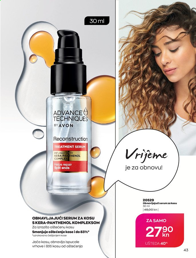 Avon katalog - 01.04.2021. - 30.04.2021. Stranica 43